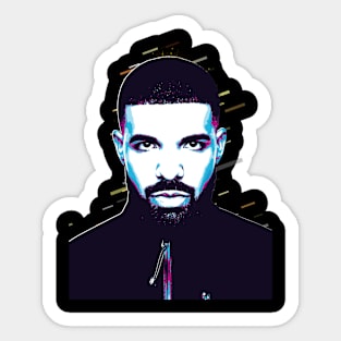 drake Sticker